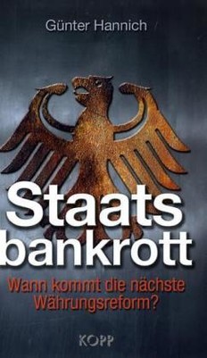 Staatsbankrott