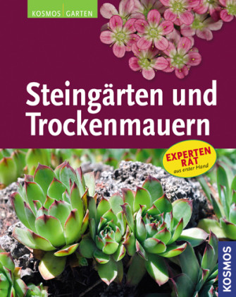 Steingärten und Trockenmauern