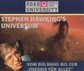Stephen Hawking's Universum, 4 Audio-CDs