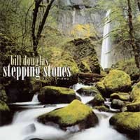 Stepping Stones - Solo Piano Audio CD