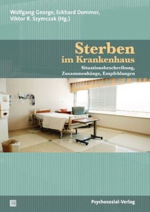 Sterben im Krankenhaus