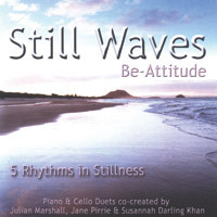 Still Wave Audio CD