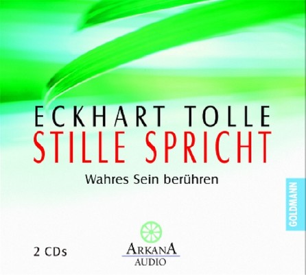 Stille spricht, 2 Audio-CDs