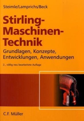 Stirling-Maschinen-Technik