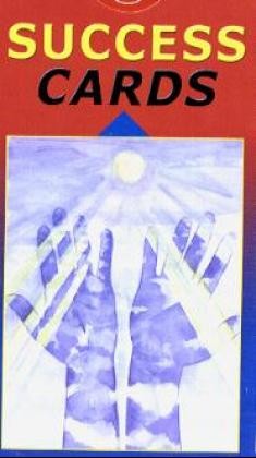 Success Cards, Meditationskarten m. engl. Anleitung