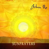 Sunprayers, 1 Audio CD