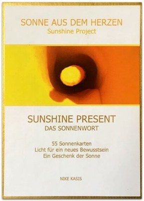 Sunshine Present Cards, 55 Sonnenkarten