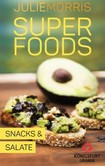 Superfoods - Snacks & Salate, Rezeptkarten