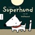 Superhund und der Vollmond