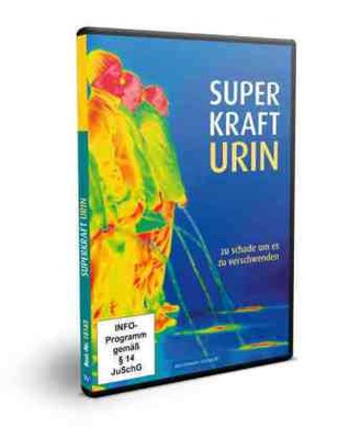 Superkraft Urin