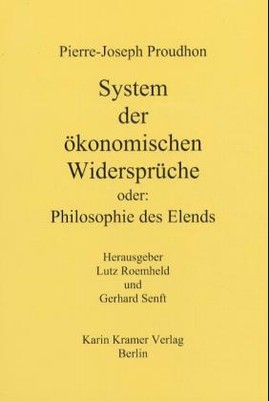 System der ökonomischen Widersprüche