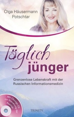 Täglich jünger, m. 1 Audio-CD