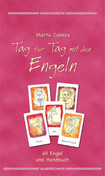 Tag für Tag mit den Engeln, Engelkarten m. Buch