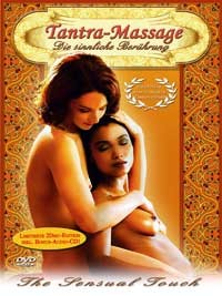 Tantra Massage (DVD und Bonus-CD)
