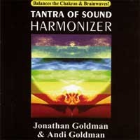Tantra of Sound Harmonizer Audio CD
