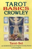 Tarot Basic Crowley Pocket, m. Tarotkarten