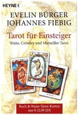 Tarot für Einsteiger, m. Rider/Waite-Tarotkarten