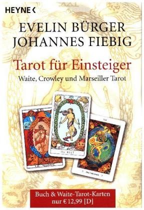 Tarot für Einsteiger, m. Rider/Waite-Tarotkarten