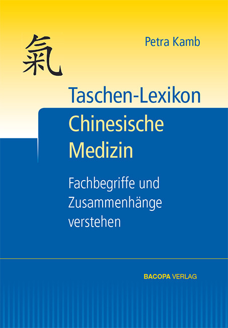 Taschen-Lexikon Chinesische Medizin