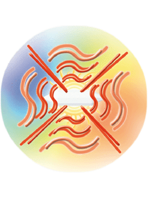 Energy Tattoo „Eliah“ Belastende Energien ausleiten – 2er Packung