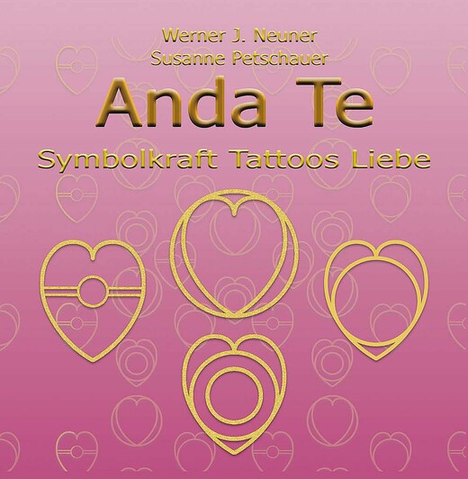 Anda Te \"Liebe\" Symbolkraft Tattoos