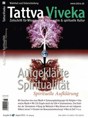 Tattva Viveka Nr. 64 - Aufgeklärte Spiritualität