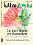 Tattva Viveka Nr. 65 - Das Lebendige in der Wissenschaft