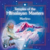 Tempels of the Himalayan Masters Audio CD