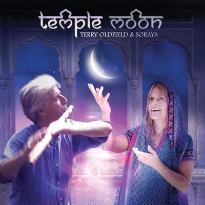 Temple Moon - Audio-CD