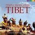 Temple Music from Tibet Audio CD