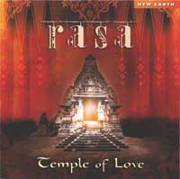 Temple of Love Audio CD