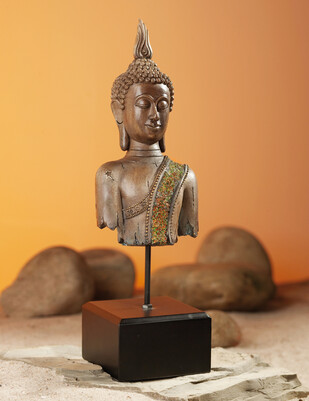 Thai-Buddha-Büste