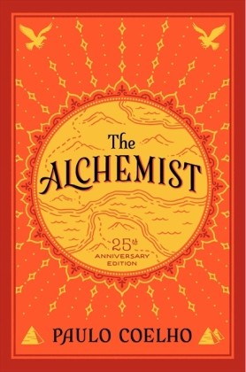 The Alchemist 25th Anniversary