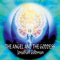 The Angel and the Goddess Audio CD