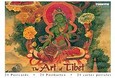 The Art of Tibet, 24 Postkarten