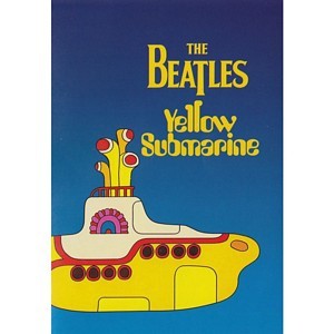 The Beatles - Yellow Submarine, 1 Video-DVD