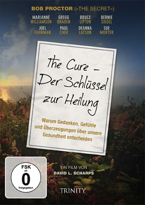 The Cure - Der Schlüssel zur Heilung, DVD