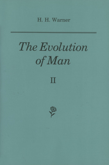 The Evolution of Man Vol.2