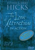 The Law of Attraction-In Action - Teil 2 - DVD