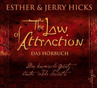 The Law of Attraction, deutsche Ausgabe, 4 Audio-CDs