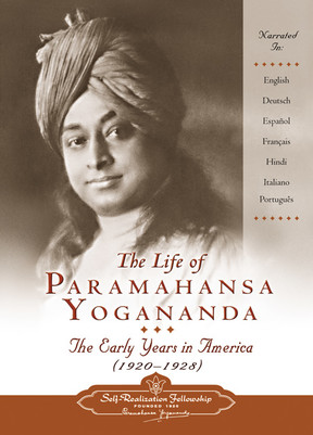 The Life Of Paramahansa Yogananda, 1 DVD