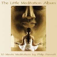 The Little Meditation Album Audio CD