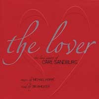 The Lover Audio CD