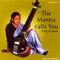 The Mantra Calls You Vol. 4 Audio CD
