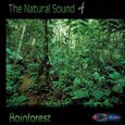The Nature Sounds of RAINFOREST Audio CD