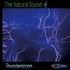 The Nature Sounds of THUNDERSTORM Audio CD
