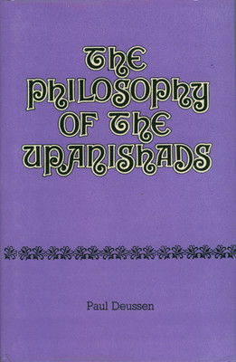 The Philosophy of the Upanishads