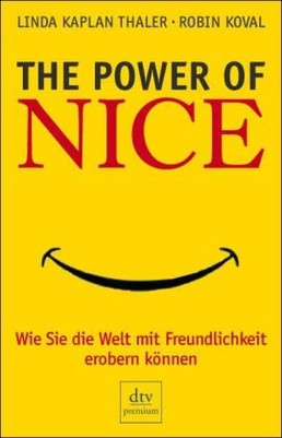 The Power of Nice