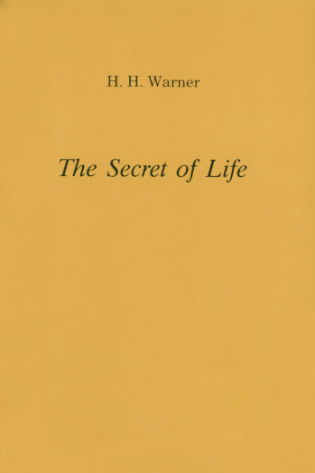 The Secret of Life