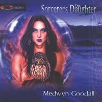 The Sorcerer´s Daughter Audio CD